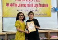 Top 5 biện pháp phục hồi chức năng cho trẻ chậm phát triển trí tuệ