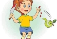 Nhận thức về nguồn rủi ro cho trẻ: Hoạt động "Biết rủi ro và phòng tránh"