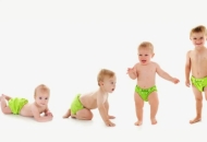 Trẻ Chậm Phát Triển Vận Động ?
